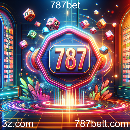Loteria Virtual: A Nova Sensação do 787bet